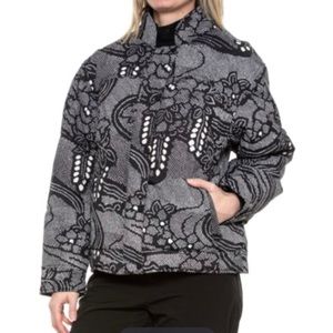 Free People Bunny Slope Printed PrimaLoft® Puffer Ski Jacket - Insulated